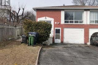 Semi-Detached House for Rent, Upper Level - 10 Yucatan Road, Toronto (Pleasant View), ON