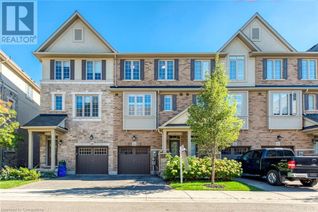 Freehold Townhouse for Sale, 386 Belcourt Common, Oakville, ON