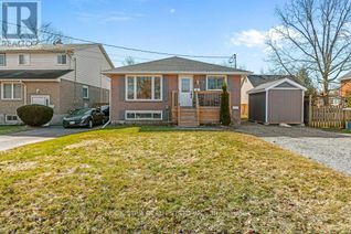 Bungalow for Sale, 5 Hampton Street, Brantford, ON