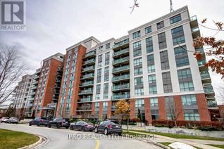 Condo for Rent, 120 Dallimore Circle #816, Toronto (Banbury-Don Mills), ON