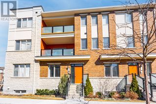 Condo Townhouse for Sale, 1148 Dragonfly Avenue #113, Pickering, ON