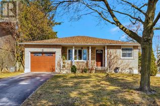 Detached House for Sale, 3 Kelly Avenue, Simcoe, ON