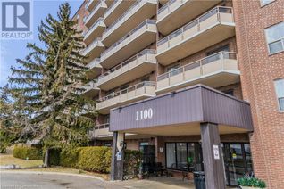 Property for Sale, 1100 Courtland Avenue E Unit# 705, Kitchener, ON