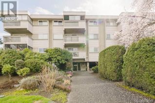 Condo Apartment for Sale, 1525 Hillside Ave #208, Victoria, BC