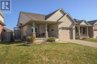 Backsplit for Sale, 87 Pine Valley Drive, St. Thomas, ON