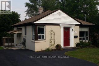 Bungalow for Sale, 261 Helmer Avenue, Newmarket (Central Newmarket), ON