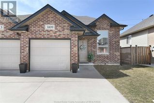 Ranch-Style House for Sale, 3109 Viola Crescent, Windsor, ON