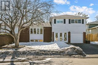 Sidesplit for Sale, 109 Eastpark Drive, Ottawa, ON