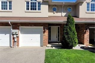 Townhouse for Rent, 20 Mcconkey Crescent Unit# 31, Brantford, ON