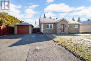 Bungalow for Sale, 707 James Street, Cornwall, ON