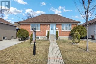 Property for Sale, 118 Winston Park Boulevard, Toronto (Downsview-Roding-CFB), ON