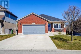 Detached House for Sale, 3 Prespa Court, St. Thomas, ON