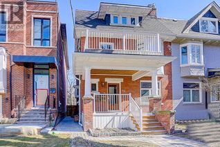 Semi-Detached House for Rent, 75 Kendal Avenue #Lower Unit, Toronto (Annex), ON