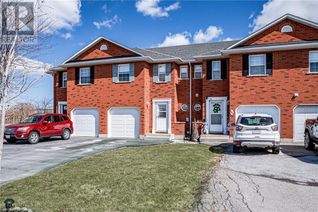 Townhouse for Sale, 66 Swayze Court, Smithville, ON