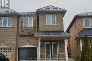 Semi-Detached House for Rent, 36 Toddville Road, Brampton (Bram East), ON