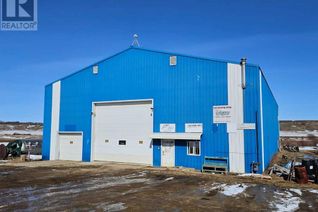 Industrial Property for Sale, 5116 51 Avenue, Meeting Creek, AB