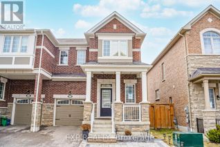 Freehold Townhouse for Sale, 25 Windflower Way, Whitby, ON