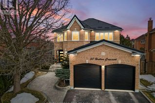 House for Sale, 37 Hutton Crescent, Caledon, ON