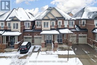 Townhouse for Sale, 213 Sarah Cline Drive N, Oakville (1008 - GO Glenorchy), ON