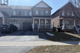 Semi-Detached House for Rent, 86 Jewel Crescent #Upper, Brampton (Sandringham-Wellington), ON