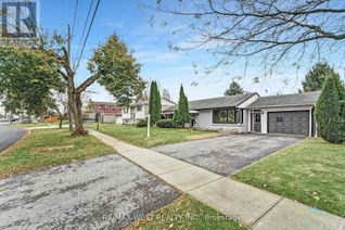 Bungalow for Sale, 5866 Valley Way, Niagara Falls (211 - Cherrywood), ON