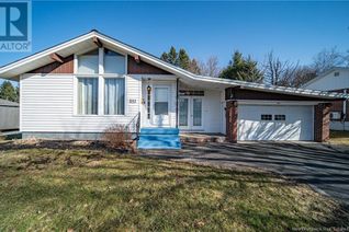 Bungalow for Sale, 102 Bruce Street, Fredericton, NB