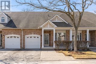 Bungalow for Sale, 3045 New Street Unit# 11, Burlington, ON