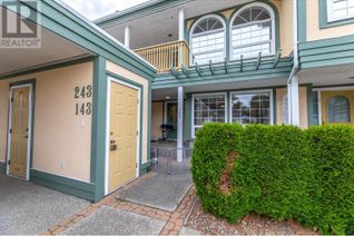 Townhouse for Sale, 805 Comox Street #143, Penticton, BC