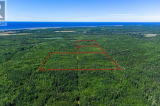 Land for Sale, Center Line Road, St. Lawrence, PE