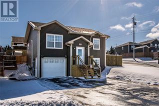 Detached House for Sale, 2 Timber Place, Conception Bay South, NL