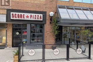 Pizzeria Business for Sale, 80 King Street S #103, Waterloo, ON