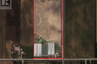 Farm for Sale, 588 Mersea Rd 12, Leamington, ON