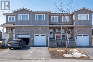 Freehold Townhouse for Sale, 80 Amy Lynn Drive, Loyalist, ON