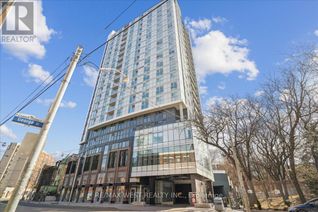 Condo Apartment for Sale, 219 Dundas Street E #1808, Toronto (Moss Park), ON