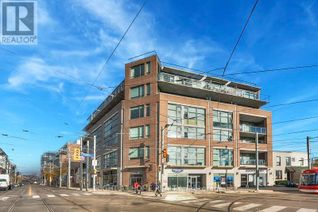 Property for Sale, 549 King Street E #402, Toronto (Moss Park), ON