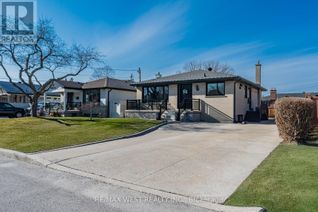 Bungalow for Sale, 20 Wall Avenue, Toronto (Humberlea-Pelmo Park), ON