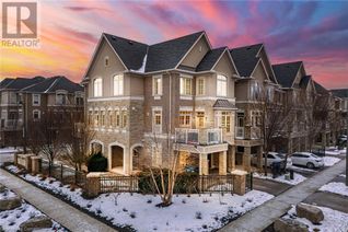 Freehold Townhouse for Sale, 2401 Greenwich Drive, Oakville, ON