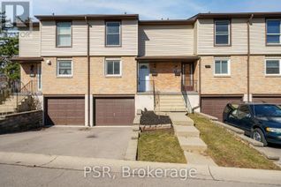 Townhouse for Sale, 10 Angus Road #17, Hamilton (Vincent), ON