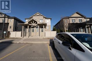 Townhouse for Sale, 388 Old Huron Road #10 D, Kitchener, ON