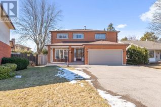 Detached House for Sale, 1402 Manitou Drive, Oshawa (Samac), ON