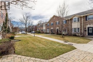 Townhouse for Sale, 2407 Woodward Avenue Unit# 2, Burlington, ON