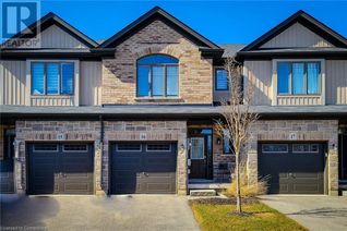 House for Sale, 1 Tom Brown Drive Unit# 16, Paris, ON