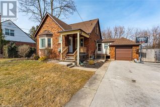 Detached House for Sale, 119 King Street E, Stoney Creek, ON