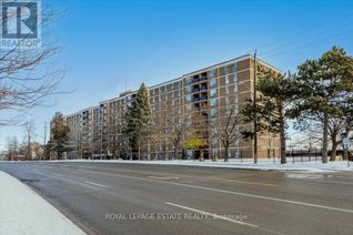 Property for Sale, 2835 Islington Avenue #508, Toronto (Humber Summit), ON