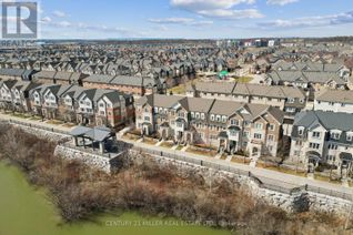 Townhouse for Sale, 3002 Preserve Drive #12, Oakville (1008 - GO Glenorchy), ON