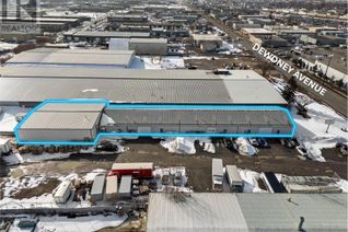 Industrial Property for Lease, 305 Dewdney Avenue, Regina, SK