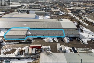 Industrial Property for Lease, 3 305 Dewdney Avenue, Regina, SK