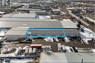 Industrial Property for Lease, 2 305 Dewdney Avenue, Regina, SK