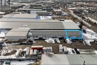 Industrial Property for Lease, 1 305 Dewdney Avenue, Regina, SK