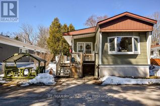 Bungalow for Sale, 26 Dunn Avenue #22, Orillia, ON